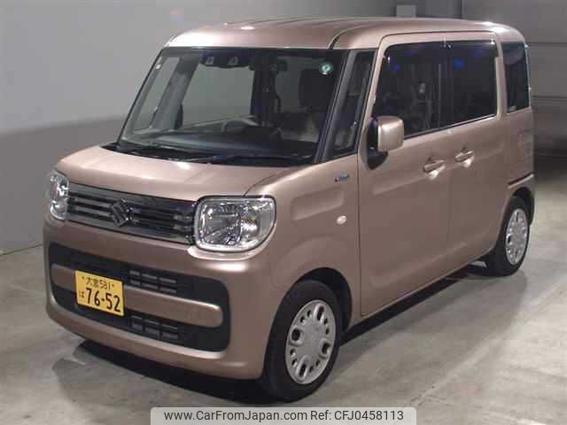 suzuki spacia 2023 -SUZUKI 【大宮 581ﾊ7652】--Spacia MK53S-005645---SUZUKI 【大宮 581ﾊ7652】--Spacia MK53S-005645- image 1