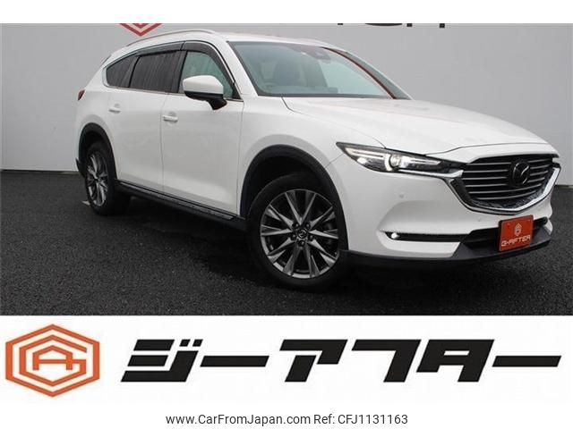 mazda cx-8 2020 -MAZDA--CX-8 3DA-KG2P--KG2P-302815---MAZDA--CX-8 3DA-KG2P--KG2P-302815- image 1