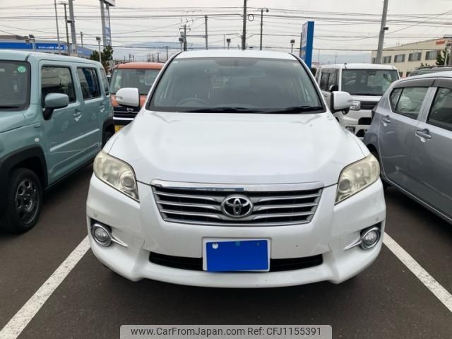 toyota vanguard 2010 -TOYOTA--Vanguard DBA-ACA33W--ACA33-5258641---TOYOTA--Vanguard DBA-ACA33W--ACA33-5258641- image 2