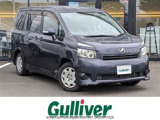 toyota voxy 2010 -TOYOTA--Voxy DBA-ZRR70G--ZRR70-0308345---TOYOTA--Voxy DBA-ZRR70G--ZRR70-0308345- image 1