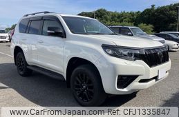 toyota land-cruiser-prado 2022 CFJ1335847