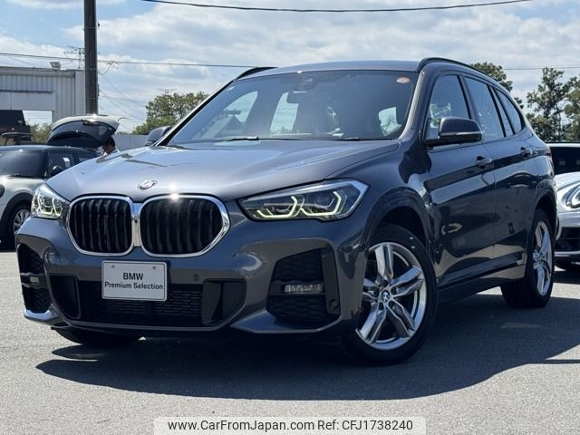 bmw x1 2021 CFJ1738240 image 1