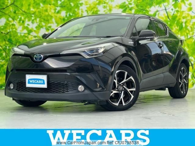 toyota c-hr 2017 quick_quick_DAA-ZYX10_ZYX10-2082246 image 1