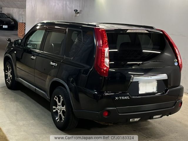 nissan x-trail 2012 -NISSAN 【京都 301ね7605】--X-Trail NT31-234903---NISSAN 【京都 301ね7605】--X-Trail NT31-234903- image 2