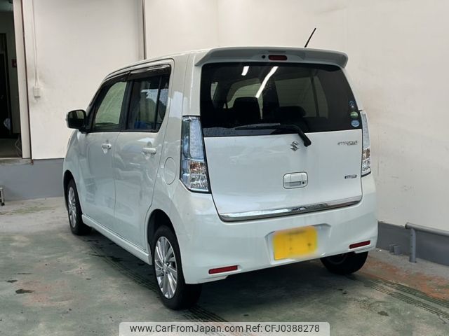 suzuki wagon-r 2015 -SUZUKI 【京都 582そ9258】--Wagon R MH44S-479091---SUZUKI 【京都 582そ9258】--Wagon R MH44S-479091- image 2