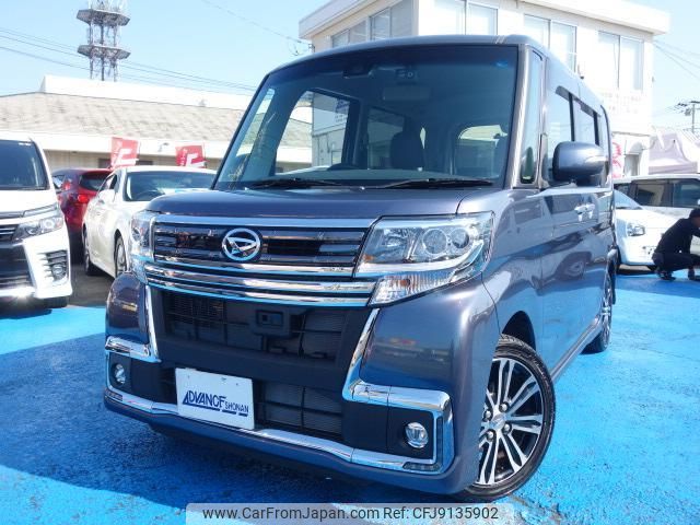 daihatsu tanto 2016 quick_quick_DBA-LA600S_LA600S-0465884 image 1