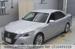 toyota crown 2013 -TOYOTA 【尾張小牧 334ﾊ8823】--Crown DAA-AWS210--AWS210-6026238---TOYOTA 【尾張小牧 334ﾊ8823】--Crown DAA-AWS210--AWS210-6026238-