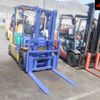 komatsu forklift undefined -OTHER JAPAN--Komatsu Forklift 14-M151-550324---OTHER JAPAN--Komatsu Forklift 14-M151-550324- image 1