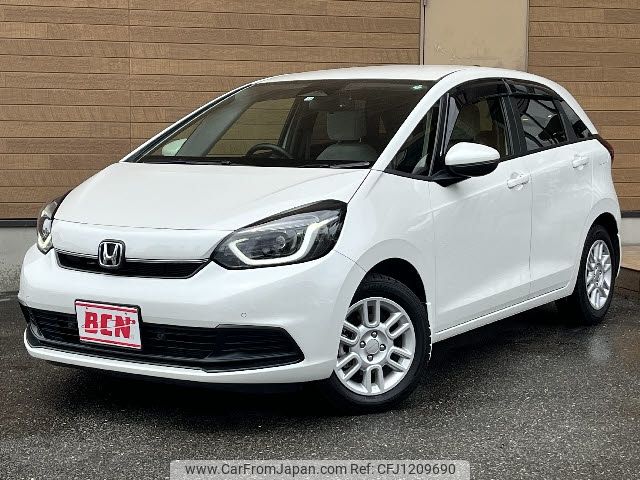 honda fit 2022 -HONDA--Fit 5BA-GS4--GS4-1002431---HONDA--Fit 5BA-GS4--GS4-1002431- image 1