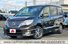 nissan serena 2014 -NISSAN--Serena DAA-HFC26--HFC26-218122---NISSAN--Serena DAA-HFC26--HFC26-218122-