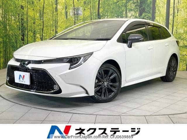 toyota corolla-touring-wagon 2021 -TOYOTA--Corolla Touring 3BA-ZRE212W--ZRE212-6029919---TOYOTA--Corolla Touring 3BA-ZRE212W--ZRE212-6029919- image 1