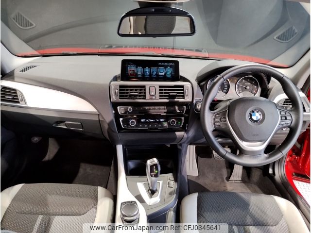 bmw 1-series 2017 -BMW--BMW 1 Series LDA-1S20--WBA1S52040V845023---BMW--BMW 1 Series LDA-1S20--WBA1S52040V845023- image 2