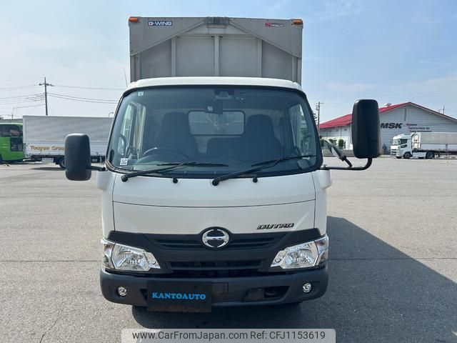 hino dutro 2018 GOO_NET_EXCHANGE_0507565A30250512W002 image 2