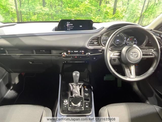 mazda cx-3 2022 CFJ1635908 image 2