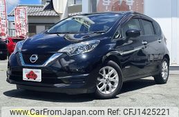 nissan note 2019 -NISSAN--Note DAA-HE12--HE12-246128---NISSAN--Note DAA-HE12--HE12-246128-