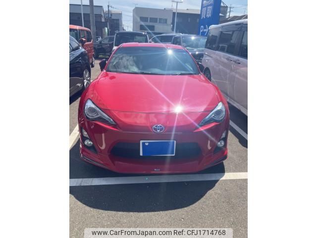 toyota 86 2014 CFJ1714768 image 1