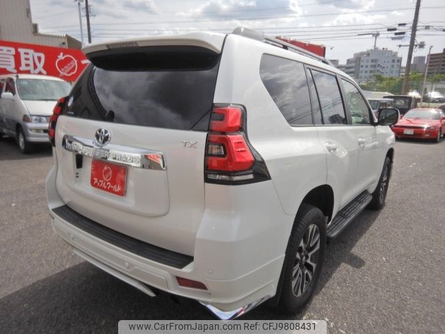 toyota land-cruiser-prado 2021 -TOYOTA--Land Cruiser Prado 3BA-TRJ150W--TRJ150-0137346---TOYOTA--Land Cruiser Prado 3BA-TRJ150W--TRJ150-0137346- image 2