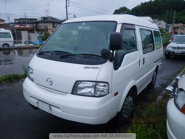 mazda bongo-van 2017 -MAZDA--Bongo Van DBF-SLP2V--SLP2V-102881---MAZDA--Bongo Van DBF-SLP2V--SLP2V-102881- image 1