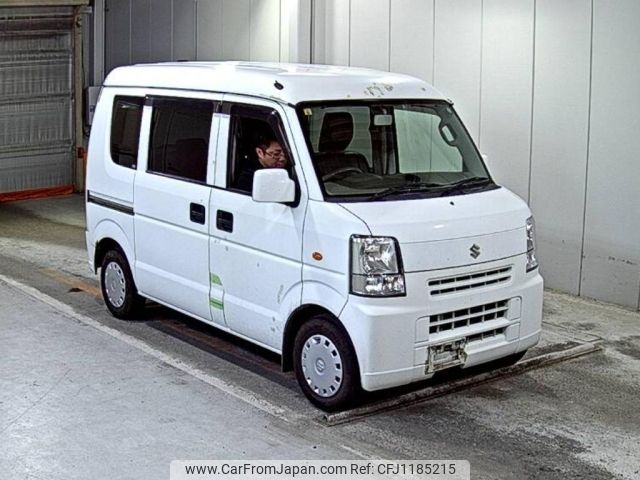 suzuki every 2013 -SUZUKI--Every DA64V-908726---SUZUKI--Every DA64V-908726- image 1
