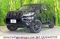 toyota land-cruiser-prado 2023 -TOYOTA--Land Cruiser Prado 3BA-TRJ150W--TRJ150-0161616---TOYOTA--Land Cruiser Prado 3BA-TRJ150W--TRJ150-0161616-