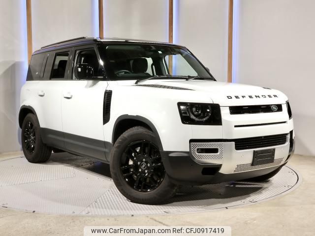 land-rover defender 2022 quick_quick_3CA-LE72WAB_SALEA7AW7P2114244 image 1