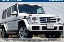 mercedes-benz g-class 2018 CFJ1497332