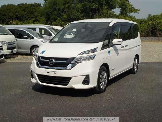 nissan serena 2018 -NISSAN--Serena GC27--028644---NISSAN--Serena GC27--028644- image 2