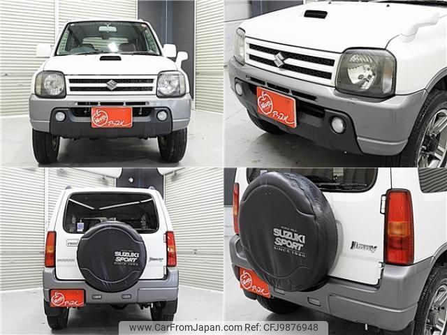 suzuki jimny 2006 quick_quick_ABA-JB23W_JB23W-515247 image 2