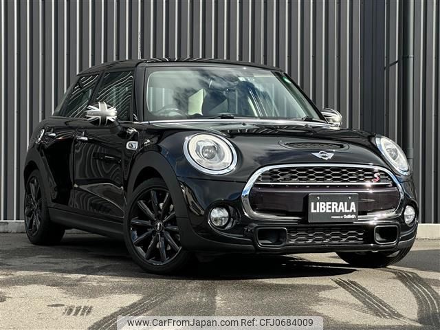 mini mini-others 2018 -BMW--BMW Mini LDA-XT20--WMWXT720702H18080---BMW--BMW Mini LDA-XT20--WMWXT720702H18080- image 1