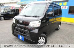 daihatsu hijet-van 2018 -DAIHATSU 【北九州 480ﾀ1365】--Hijet Van S321V--0371567---DAIHATSU 【北九州 480ﾀ1365】--Hijet Van S321V--0371567-