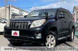 toyota land-cruiser-prado 2009 -TOYOTA--Land Cruiser Prado CBA-TRJ150W--TRJ150-0002347---TOYOTA--Land Cruiser Prado CBA-TRJ150W--TRJ150-0002347-