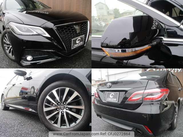 toyota crown 2019 -TOYOTA 【名変中 】--Crown ARS220--1003228---TOYOTA 【名変中 】--Crown ARS220--1003228- image 2