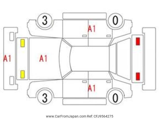 toyota prius 2019 -TOYOTA--Prius DAA-ZVW51--ZVW51-6117886---TOYOTA--Prius DAA-ZVW51--ZVW51-6117886- image 2