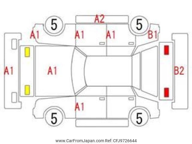 honda n-box 2018 -HONDA--N BOX DBA-JF4--JF4-1026695---HONDA--N BOX DBA-JF4--JF4-1026695- image 2