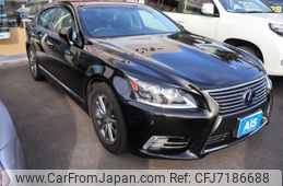 lexus ls 2013 -LEXUS--Lexus LS DAA-UVF45--UVF45-5015887---LEXUS--Lexus LS DAA-UVF45--UVF45-5015887-