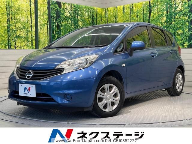 nissan note 2014 quick_quick_E12_E12-204724 image 1