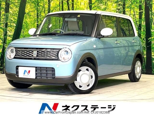 suzuki alto-lapin 2019 -SUZUKI--Alto Lapin DBA-HE33S--HE33S-234140---SUZUKI--Alto Lapin DBA-HE33S--HE33S-234140- image 1