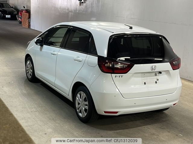 honda fit 2022 -HONDA--Fit GR1-1115639---HONDA--Fit GR1-1115639- image 2