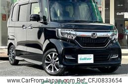 honda n-box 2017 -HONDA--N BOX DBA-JF3--JF3-1035731---HONDA--N BOX DBA-JF3--JF3-1035731-