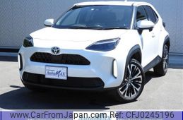 toyota yaris-cross 2023 -TOYOTA 【名変中 】--Yaris Cross MXPB10--3027243---TOYOTA 【名変中 】--Yaris Cross MXPB10--3027243-