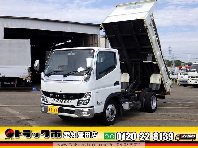 mitsubishi-fuso canter 2021 GOO_NET_EXCHANGE_0206393A30240916W010 image 1