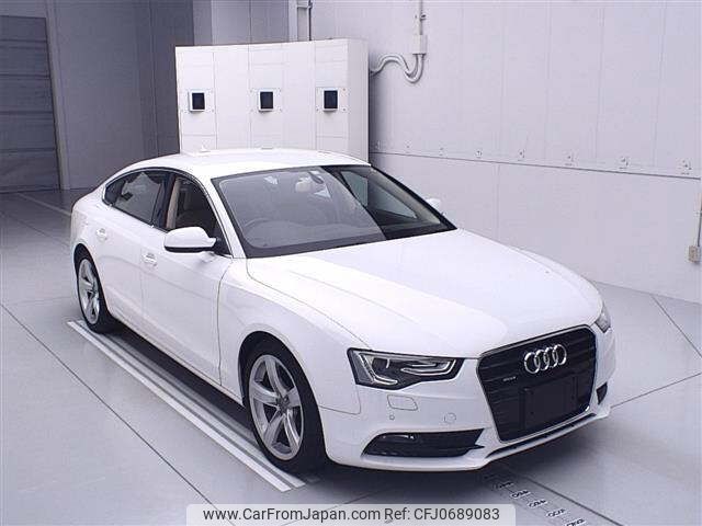 audi a5 2012 -AUDI--Audi A5 8TCDNL-DA020724---AUDI--Audi A5 8TCDNL-DA020724- image 1