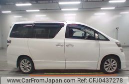 toyota vellfire 2009 NIKYO_XM86253