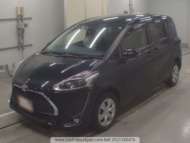 toyota sienta 2020 -TOYOTA--Sienta NCP175G-7041576---TOYOTA--Sienta NCP175G-7041576- image 1