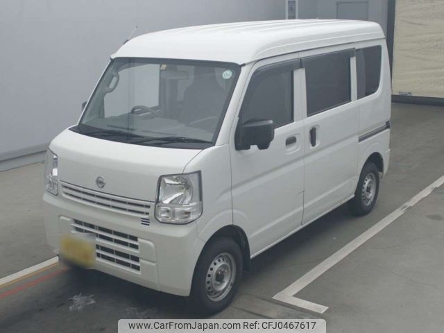 nissan clipper-van 2021 -NISSAN 【広島 480ぬ9605】--Clipper Van DR17V-468696---NISSAN 【広島 480ぬ9605】--Clipper Van DR17V-468696- image 1