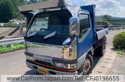 mitsubishi-fuso canter 1998 GOO_NET_EXCHANGE_0801781A30240911W003