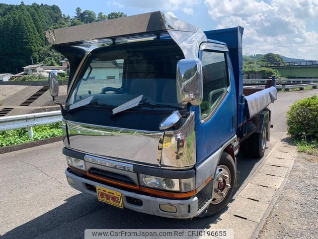 mitsubishi-fuso canter 1998 GOO_NET_EXCHANGE_0801781A30240911W003 image 1