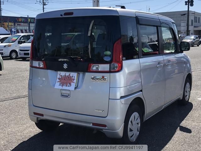 suzuki spacia 2013 -SUZUKI--Spacia MK32S--144848---SUZUKI--Spacia MK32S--144848- image 2