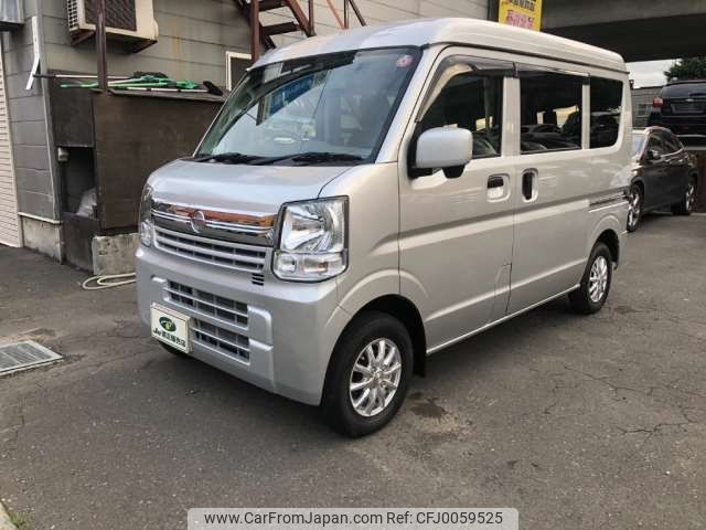 nissan clipper-van 2021 -NISSAN 【札幌 400ｹ9988】--Clipper Van 5BD-DR17V--DR17V-571535---NISSAN 【札幌 400ｹ9988】--Clipper Van 5BD-DR17V--DR17V-571535- image 1