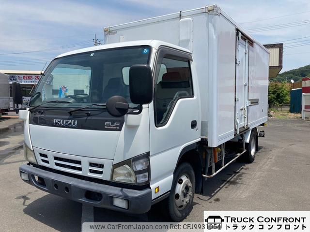 isuzu elf-truck 2005 GOO_NET_EXCHANGE_0404328A30240614W004 image 1